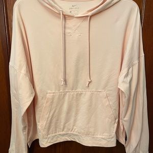 Nike Cropped Hoodie
